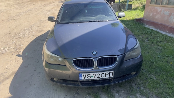 Vând Bmw e 60