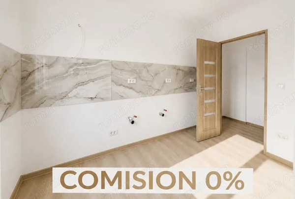 Comision 0% Apartament 3 camere, 55 mp utili Zona Sagului — fotografia 1