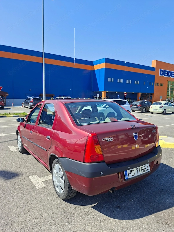 DACIA Logan 2006 — imagine 6