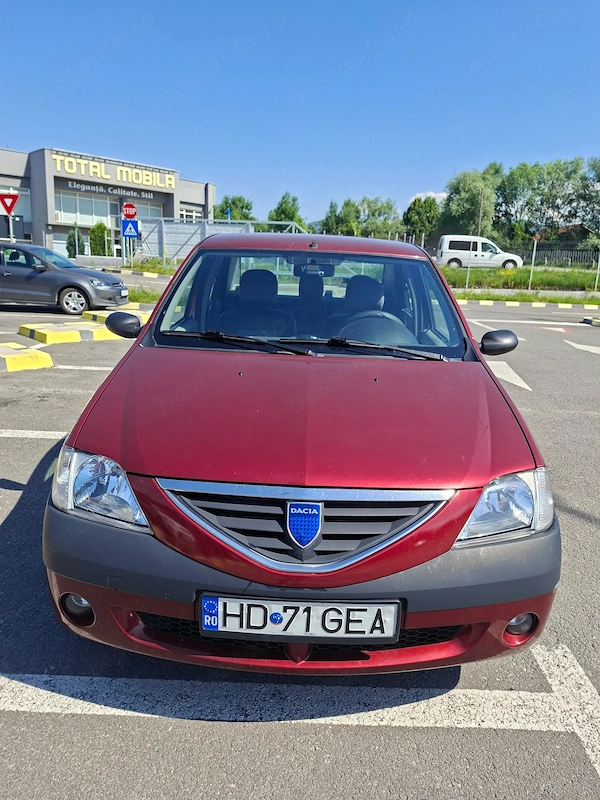 DACIA Logan 2006 — imagine 10