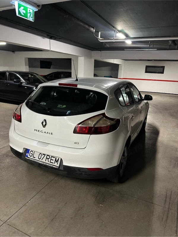 RENAULT Megane 2015 — imagine 2