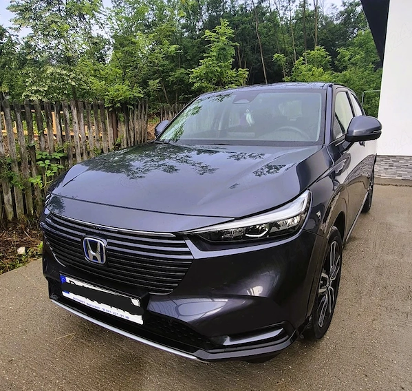 HONDA HR-V 2022 — imagine 2