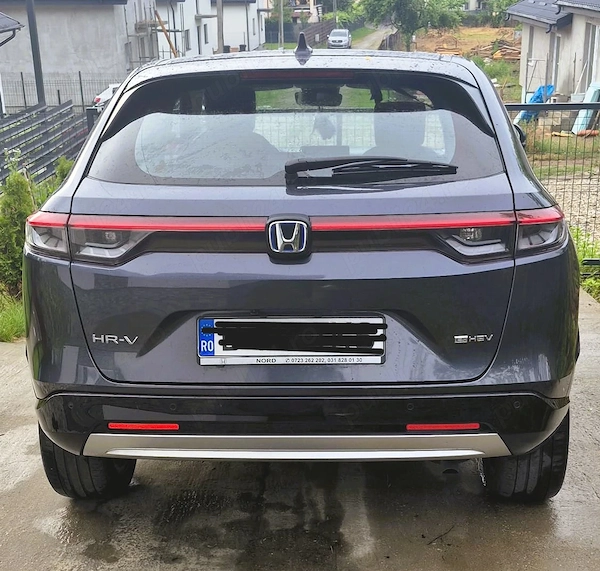 HONDA HR-V 2022 — imagine 3
