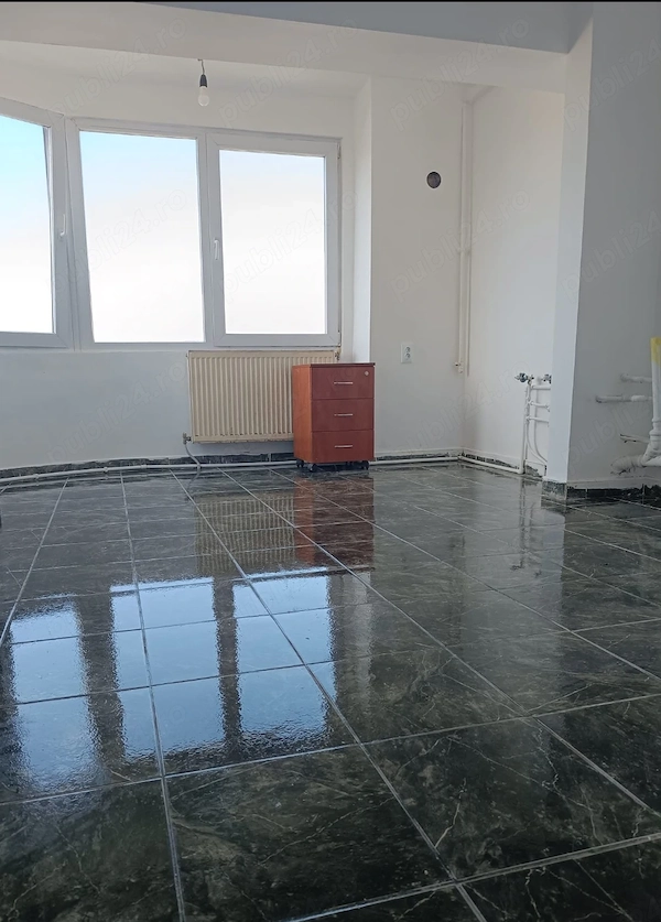 Ap.2 camere Mărăști, Str. Fabricii 54 mp, 2 balc, comision 0% — fotografia 2