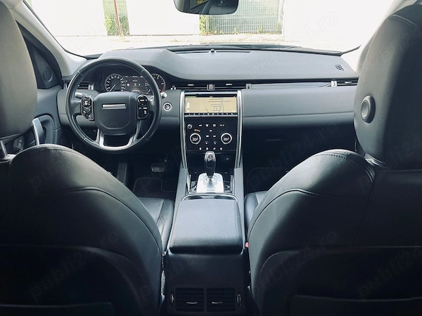 LAND ROVER Discovery Sport 2020 — imagine 3