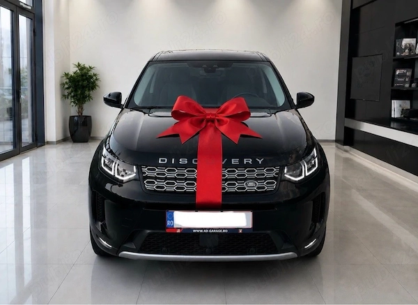 LAND ROVER Discovery Sport 2020 — imagine 2