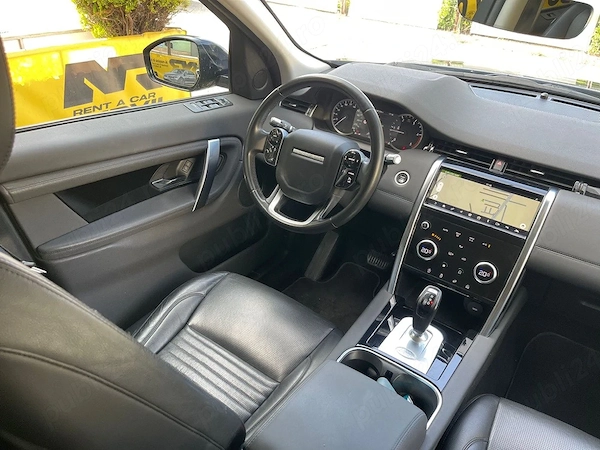 LAND ROVER Discovery Sport 2020 — imagine 5