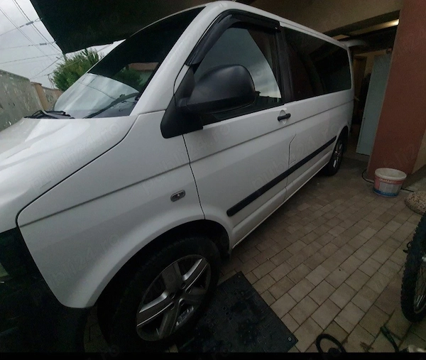 VOLKSWAGEN Caravelle 2011 — imagine 4