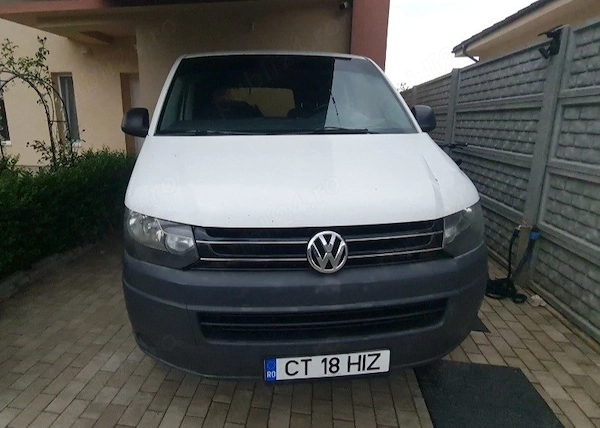 VOLKSWAGEN Caravelle 2011 — imagine 2