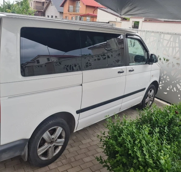 VOLKSWAGEN Caravelle 2011 — imagine 3