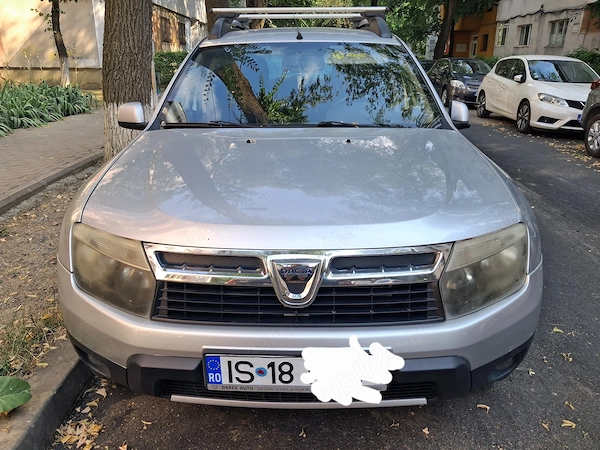 DACIA Duster 2012 — imagine 3