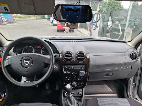 DACIA Duster 2012 — imagine 6
