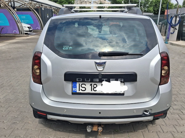 DACIA Duster 2012 — imagine 4