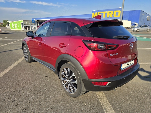 MAZDA CX-3 2019 — imagine 5