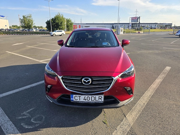 MAZDA CX-3 2019 — imagine 6