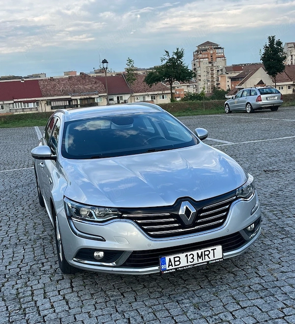 RENAULT Talisman