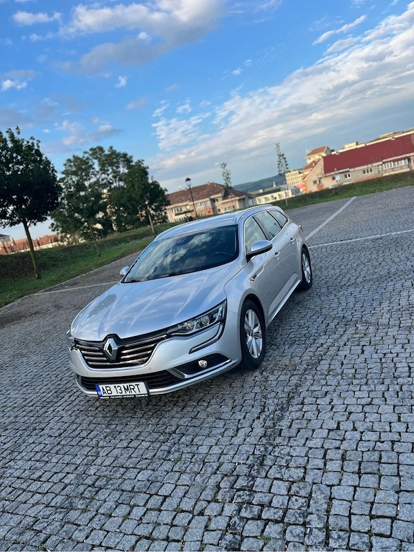 RENAULT Talisman 2019 — imagine 4