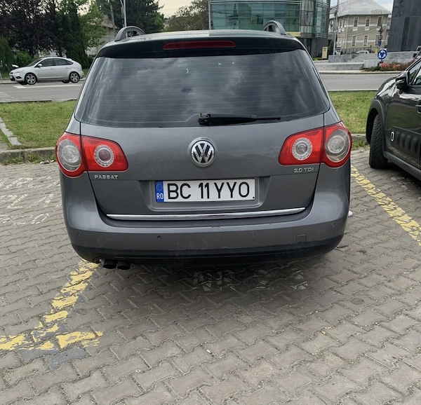 VOLKSWAGEN Passat 2006 — imagine 5