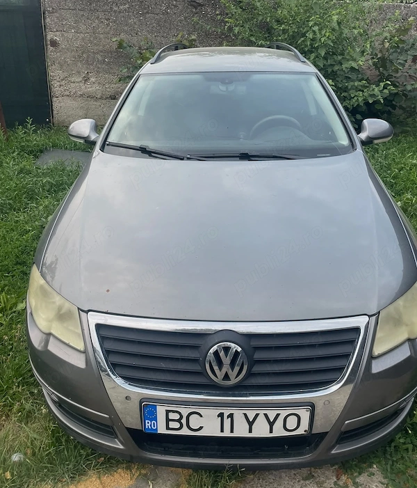 VOLKSWAGEN Passat 2006 — imagine 2