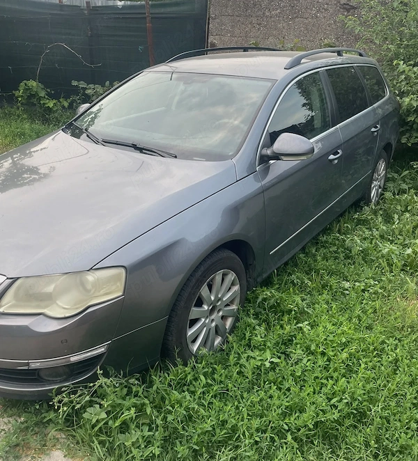 VOLKSWAGEN Passat 2006 — imagine 3