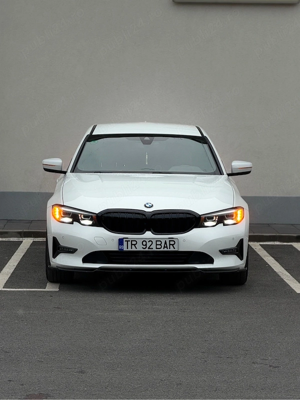 BMW 3 Series 2020 — imagine 3