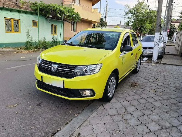 DACIA Logan 2019 — imagine 2