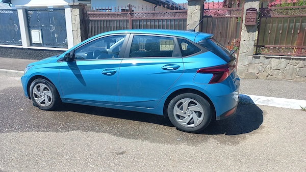 HYUNDAI i20 2022 — imagine 6