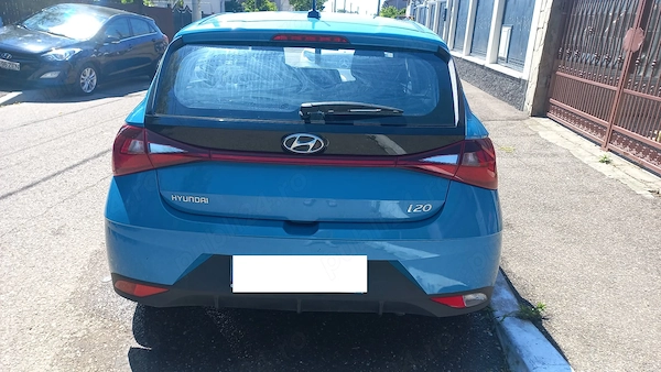 HYUNDAI i20 2022 — imagine 5