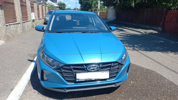 HYUNDAI i20 2022 — imagine 4