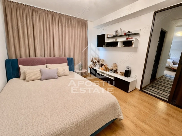 Apartament cu 2 camere, decomandat, la asfalt in Chisoda — fotografia 1