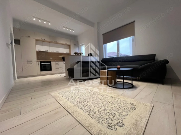 Apartament in Ghiroda 2 camere ,etaj 1 — fotografia 1