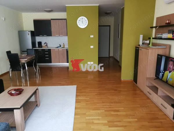 Apartament modern cu 2 camere | 80 mp | Loc de parcare | Braytim — fotografia 2