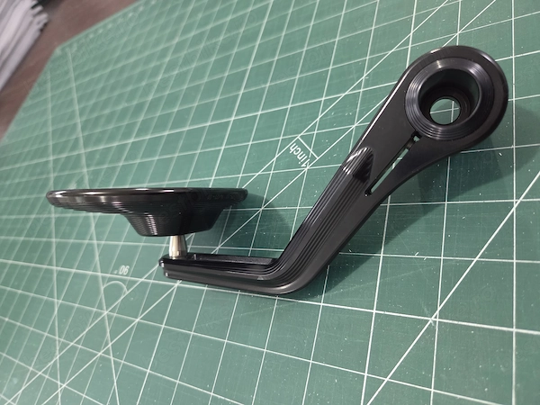 Oglinda moto oem BMW option 719