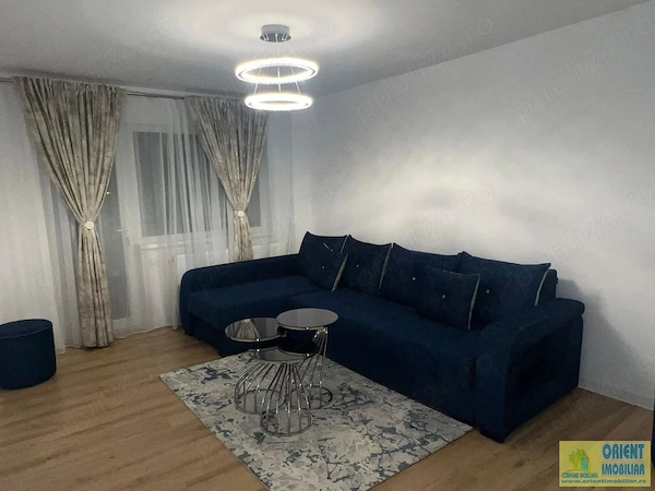 Tomis Nord, Ciresica, de vanzare, 2 camere, gaze, mobilat, renovat — fotografia 2