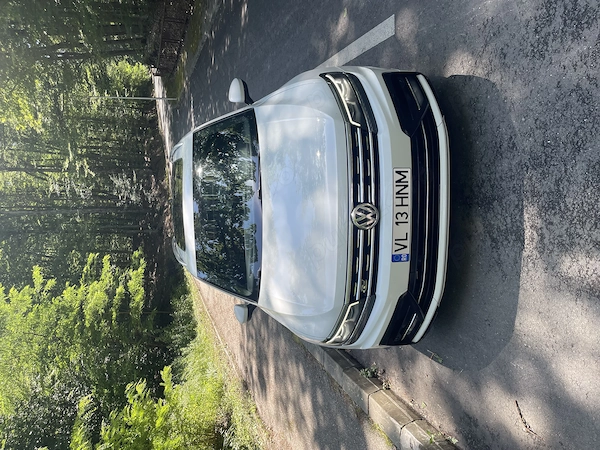 ***Volkswagen Tiguan Allspace 2019 4x4****