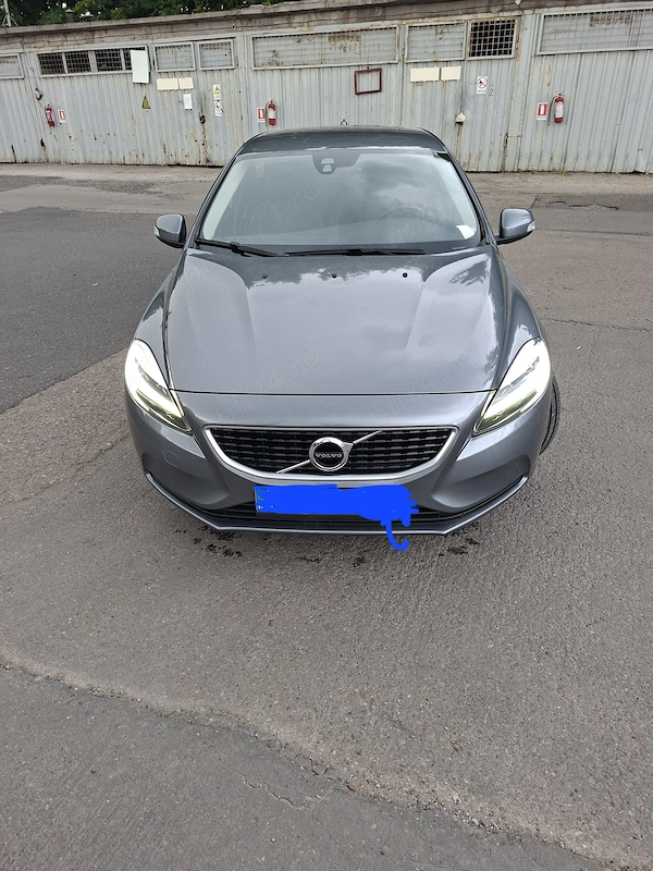 Vand Volvo V40 2017