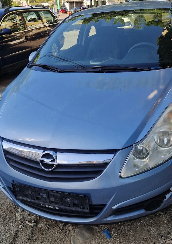 Opel Corsa D (2008) 1.2 Benzină 3 Uși