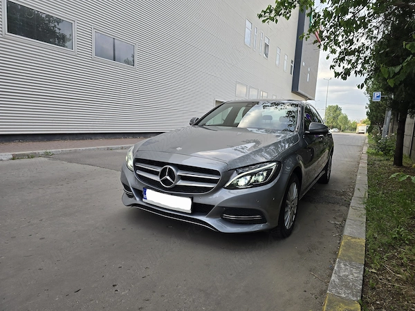 Mercedes clasa C