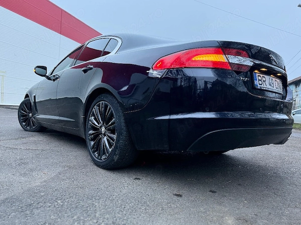 JAGUAR XF 2013 — imagine 7
