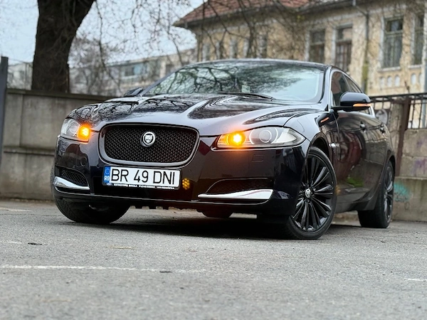 JAGUAR XF 2013 — imagine 6