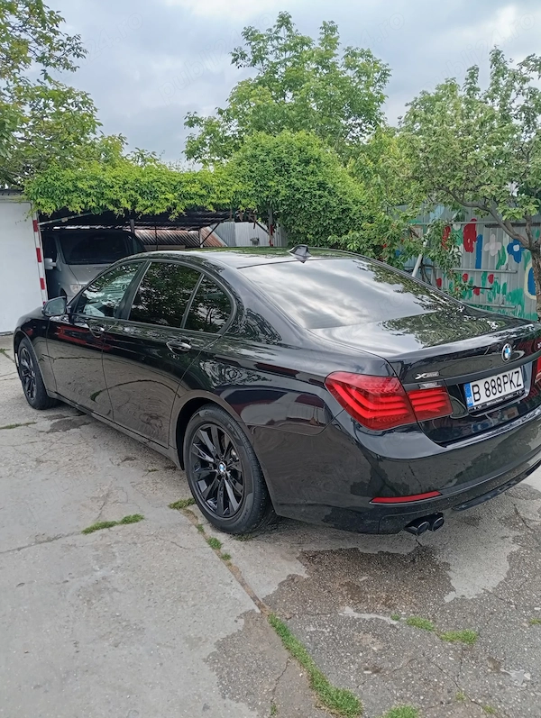 BMW 7 Series 2013 — imagine 3
