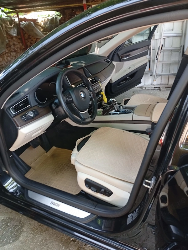 BMW 7 Series 2013 — imagine 6