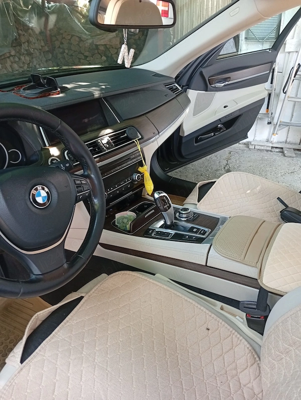 BMW 7 Series 2013 — imagine 7