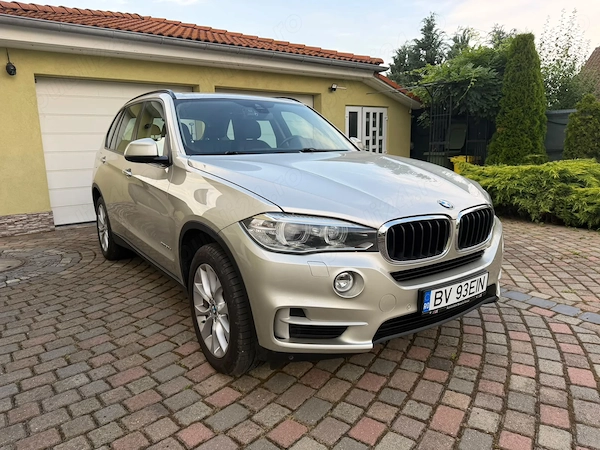Vand BMW X5 F15 2014 3.0D 258 cp