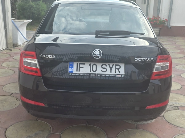 SKODA Octavia 2013 — imagine 13