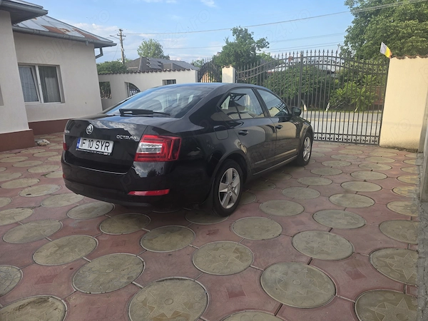SKODA Octavia 2014 — imagine 4