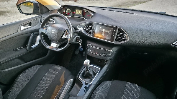 PEUGEOT 308 2016 — imagine 2