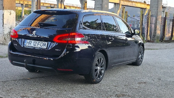 PEUGEOT 308 2016 — imagine 4