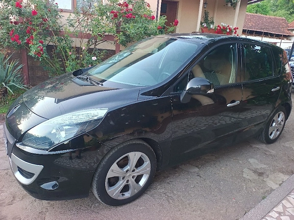 Renault scenic 1.4 benzina cu turbo climatronic