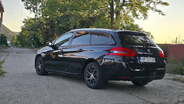 PEUGEOT 308 2016 — imagine 3